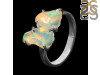Opal Polished Nugget Ring-R-Size-9 OPL-2-206