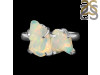 Opal Polished Nugget Ring-R-Size-9 OPL-2-206