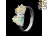 Opal Polished Nugget Ring-R-Size-9 OPL-2-210