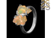 Opal Polished Nugget Ring-R-Size-9 OPL-2-213