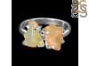 Opal Polished Nugget Ring-R-Size-9 OPL-2-213