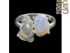 Opal Polished Nugget Ring-R-Size-8 OPL-2-218