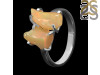 Opal Polished Nugget Ring-R-Size-8 OPL-2-222