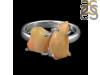 Opal Polished Nugget Ring-R-Size-8 OPL-2-222
