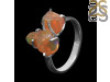 Opal Polished Nugget Ring-R-Size-8 OPL-2-227