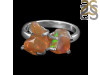 Opal Polished Nugget Ring-R-Size-8 OPL-2-227
