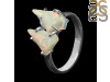 Opal Polished Nugget Ring-R-Size-8 OPL-2-229