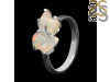 Opal Polished Nugget Ring-R-Size-8 OPL-2-232