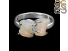 Opal Polished Nugget Ring-R-Size-8 OPL-2-232