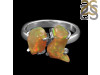 Opal Polished Nugget Ring-R-Size-8 OPL-2-240