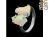 Opal Polished Nugget Ring-R-Size-8 OPL-2-243