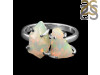 Opal Polished Nugget Ring-R-Size-8 OPL-2-243