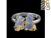 Opal Polished Nugget Ring-R-Size-8 OPL-2-245