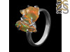 Opal Polished Nugget Ring-R-Size-8 OPL-2-246