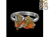 Opal Polished Nugget Ring-R-Size-8 OPL-2-246