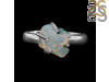 Opal Polished Nugget Ring-R-Size-6 OPL-2-26