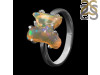 Opal Polished Nugget Ring-R-Size-8 OPL-2-264