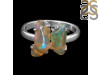 Opal Polished Nugget Ring-R-Size-8 OPL-2-264