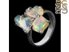 Opal Polished Nugget Ring-R-Size-6 OPL-2-270