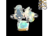 Opal Polished Nugget Ring-R-Size-6 OPL-2-270