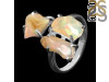 Opal Polished Nugget Ring-R-Size-6 OPL-2-277