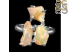 Opal Polished Nugget Ring-R-Size-6 OPL-2-277