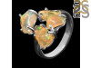 Opal Polished Nugget Ring-R-Size-6 OPL-2-278