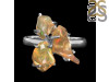 Opal Polished Nugget Ring-R-Size-6 OPL-2-279