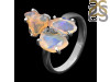 Opal Polished Nugget Ring-R-Size-6 OPL-2-280