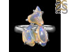 Opal Polished Nugget Ring-R-Size-6 OPL-2-280