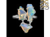 Opal Polished Nugget Ring-R-Size-6 OPL-2-287
