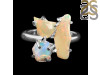 Opal Polished Nugget Ring-R-Size-7 OPL-2-290