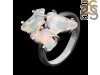 Opal Polished Nugget Ring-R-Size-7 OPL-2-292