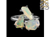 Opal Polished Nugget Ring-R-Size-7 OPL-2-293