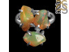 Opal Polished Nugget Ring-R-Size-7 OPL-2-296