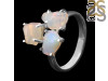 Opal Polished Nugget Ring-R-Size-7 OPL-2-299