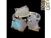 Opal Polished Nugget Ring-R-Size-7 OPL-2-299