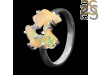 Opal Polished Nugget Ring-R-Size-7 OPL-2-300