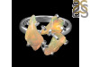 Opal Polished Nugget Ring-R-Size-7 OPL-2-300