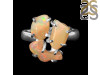 Opal Polished Nugget Ring-R-Size-7 OPL-2-305
