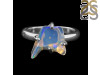 Opal Polished Nugget Ring-R-Size-6 OPL-2-31