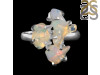 Opal Polished Nugget Ring-R-Size-7 OPL-2-311