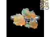 Opal Polished Nugget Ring-R-Size-8 OPL-2-315