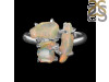 Opal Polished Nugget Ring-R-Size-8 OPL-2-316
