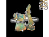 Opal Polished Nugget Ring-R-Size-8 OPL-2-319