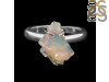 Opal Polished Nugget Ring-R-Size-6 OPL-2-34
