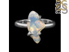 Opal Polished Nugget Ring-R-Size-8 OPL-2-346
