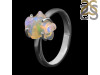 Opal Polished Nugget Ring-R-Size-8 OPL-2-347