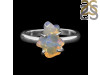 Opal Polished Nugget Ring-R-Size-8 OPL-2-347