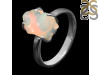 Opal Polished Nugget Ring-R-Size-8 OPL-2-348